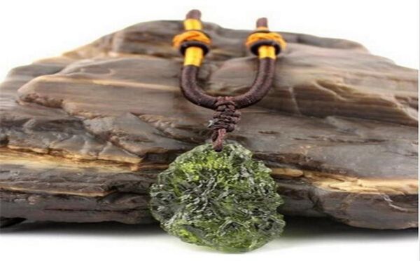 natural moldavite green aerolites crystal stone pendant energy apotropaic rope necklace health from czech healing reiki2693927, Silver
natural moldavite green aerolites crystal stone pendant energy apotropaic rope necklace health from czech healing reiki2693927, Silver