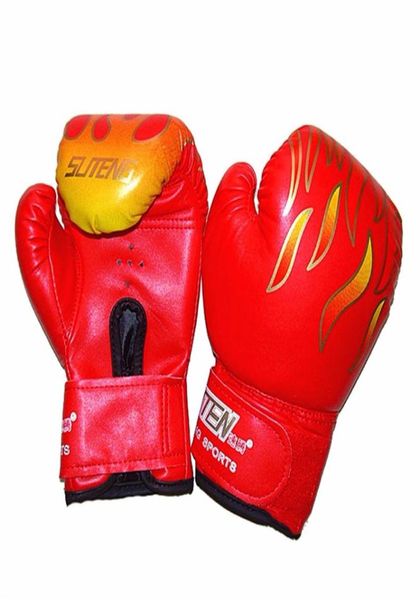 new 1pair children boxing gloves mma karate guantes de boxeo kick boxing luva de boxe boxing equipment jumelle boy 3 12years229y1098591
new 1pair children boxing gloves mma karate guantes de boxeo kick boxing luva de boxe boxing equipment jumelle boy 3 12years229y1098591