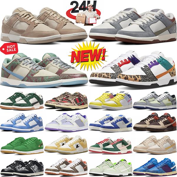2023 designer shoes low black white panda pure platinum unc grey fog light orewood brown sashiko pn dust luxury sneakers for mens womens tra
2023 designer shoes low black white panda pure platinum unc grey fog light orewood brown sashiko pn dust luxury sneakers for mens womens tra