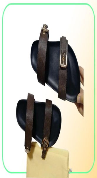 2021 designer women double strap slippers men bom dia flat mule shoes real leather slides summer beach flip flops with5307465, Black
2021 designer women double strap slippers men bom dia flat mule shoes real leather slides summer beach flip flops with5307465, Black
