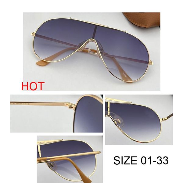 new unique big size sunglass women brand designer vintage shield gradient sun glasses female uv400 flash mirror uv protection gafa309j, White;black
new unique big size sunglass women brand designer vintage shield gradient sun glasses female uv400 flash mirror uv protection gafa309j, White;black
