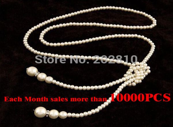 factory whole fashion long styple woman big pearl necklaces trendy channel rhinestones long pearl statement necklace women7988668, Golden;silver
factory whole fashion long styple woman big pearl necklaces trendy channel rhinestones long pearl statement necklace women7988668, Golden;silver