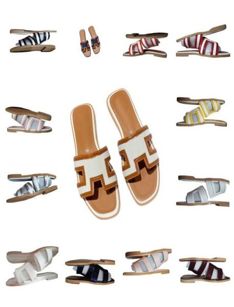 luxury designer women h slipper whole travel flat sandals odile skin comfort beach sliders skin leather ladies 6966304, Black
luxury designer women h slipper whole travel flat sandals odile skin comfort beach sliders skin leather ladies 6966304, Black