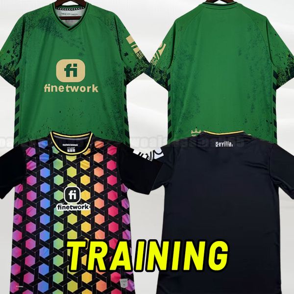 23 24 real betis soccer jerseys juanmi b.iglesias 2023 2024 joaquin canales fekir football shirt alex moreno willian j. mens training goalke, Black;yellow
23 24 real betis soccer jerseys juanmi b.iglesias 2023 2024 joaquin canales fekir football shirt alex moreno willian j. mens training goalke, Black;yellow