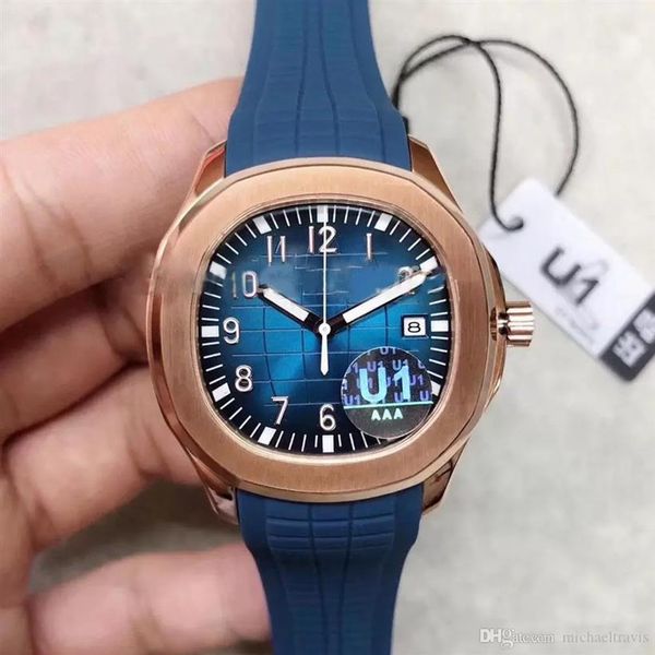 automatic watch classic 5167 series 40mm sapphire quality mechanical movement original rubber strap folding buckle2514, Slivery;brown
automatic watch classic 5167 series 40mm sapphire quality mechanical movement original rubber strap folding buckle2514, Slivery;brown