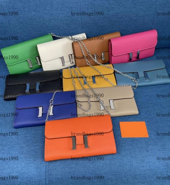 designer purse with chain strap togo woman wallets silver buckle whole cowskin card holders bags fashion genuine leather long wall4088232, Red;black
designer purse with chain strap togo woman wallets silver buckle whole cowskin card holders bags fashion genuine leather long wall4088232, Red;black