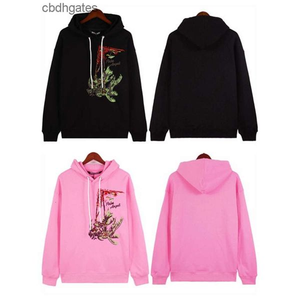 mens pallm angells designer sweater fashion streetwear hoodies autumn/winter tree embroidery hoodie loose relaxed couple pullover sweater, Black 
mens pallm angells designer sweater fashion streetwear hoodies autumn/winter tree embroidery hoodie loose relaxed couple pullover sweater, Black