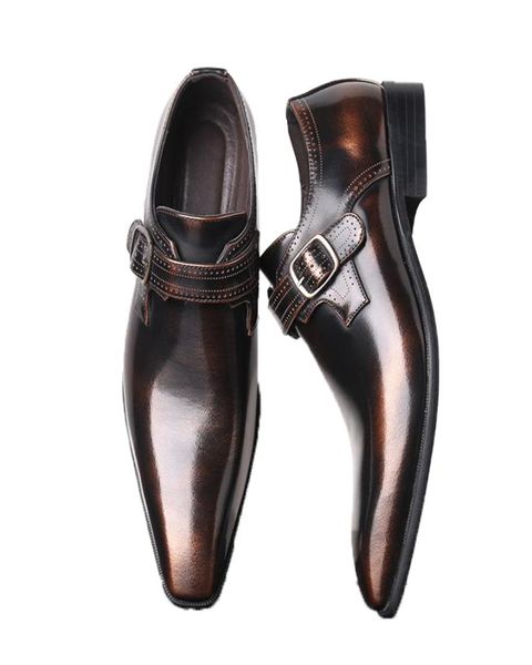 west dress shoes men business big size footwear dress flats buckle strap loafers big size fading colour shoes zy3917610257, Black
west dress shoes men business big size footwear dress flats buckle strap loafers big size fading colour shoes zy3917610257, Black