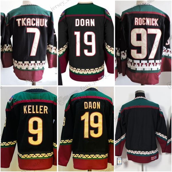 1972-1999 ccm vintage college hockey jerseys 97 jeremy roenick 23 oliver ekman-larsson 9 clayton keller 81 phil kessel vintage embroidery je, Black
1972-1999 ccm vintage college hockey jerseys 97 jeremy roenick 23 oliver ekman-larsson 9 clayton keller 81 phil kessel vintage embroidery je, Black