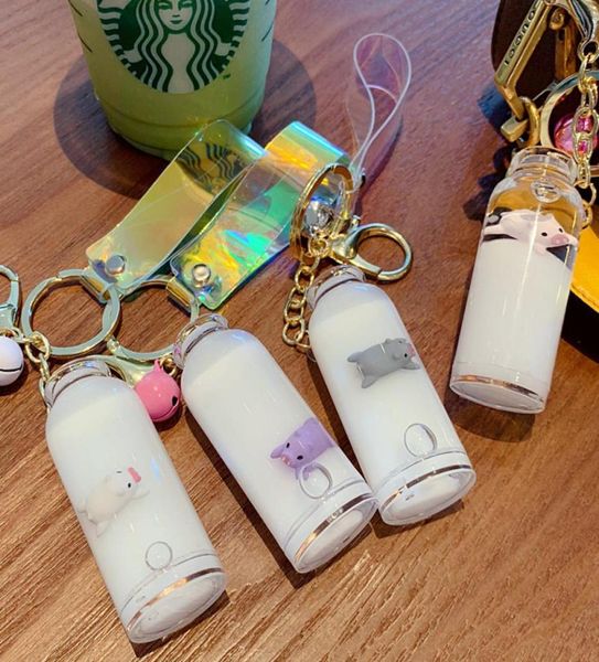 luxury jewelry cartoon floating milk bottle keychain multi colors key chain fashion keyring keychains model no ne107911824557, Silver
luxury jewelry cartoon floating milk bottle keychain multi colors key chain fashion keyring keychains model no ne107911824557, Silver