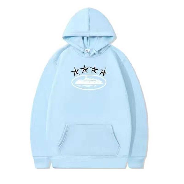 2023 cortiez mens hoodies pullover crewneck designer for men hoodie zipper jacket candy hoody casual long sleeve letter fashion style u4, Black
2023 cortiez mens hoodies pullover crewneck designer for men hoodie zipper jacket candy hoody casual long sleeve letter fashion style u4, Black
