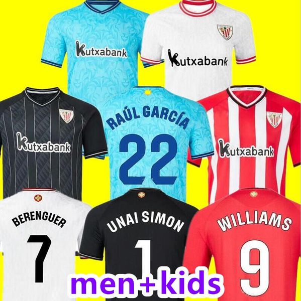 2023/24 bilbao club soccer jersey 2024 guruzeta vesga paredes berenguer o.sancet williams jr shirt athletic capa muniain unai simon goalkeep, Black;yellow
2023/24 bilbao club soccer jersey 2024 guruzeta vesga paredes berenguer o.sancet williams jr shirt athletic capa muniain unai simon goalkeep, Black;yellow