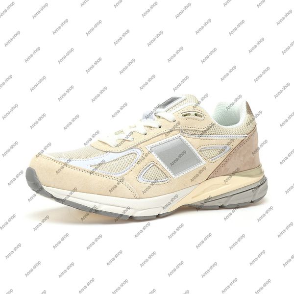 teddy santis 990v4 limestone sports shoe for men's sneakers mens running shoes women's training womens trainers u990te4, White;red
teddy santis 990v4 limestone sports shoe for men's sneakers mens running shoes women's training womens trainers u990te4, White;red
