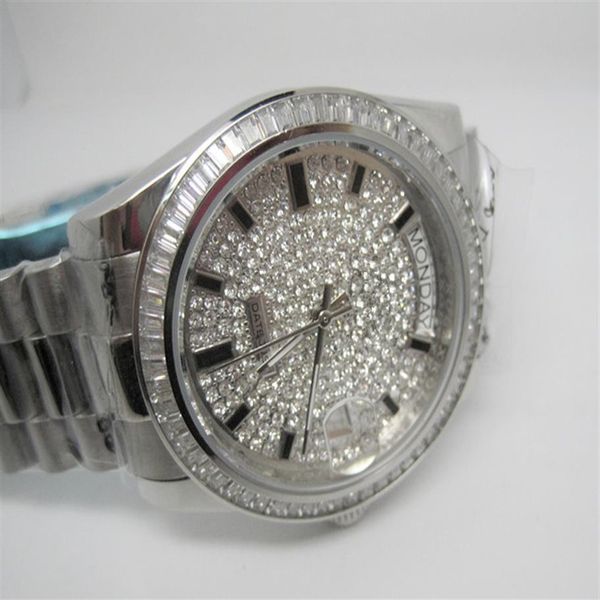 new fashion watch stailess watch for man automatic steel diamonds dial wristwatches for men watch r55185h, Slivery;brown
new fashion watch stailess watch for man automatic steel diamonds dial wristwatches for men watch r55185h, Slivery;brown