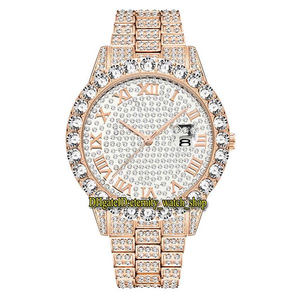 missfox 2021 eternity 2643 2 hip hop fashion mens watches cz diamond inlay dial quartz movement men watch iced out diamonds alloy 298n, Slivery;brown
missfox 2021 eternity 2643 2 hip hop fashion mens watches cz diamond inlay dial quartz movement men watch iced out diamonds alloy 298n, Slivery;brown