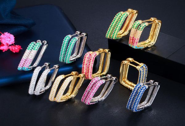 yellow white gold plated bling cz stone earrings hoops nice gift for girls women for party wedding1486461, Golden;silver
yellow white gold plated bling cz stone earrings hoops nice gift for girls women for party wedding1486461, Golden;silver