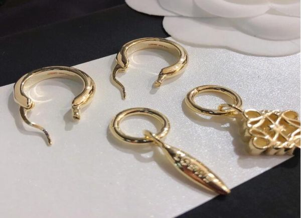 charm 18k goldplated earrings for women fashion earrings luxury girls jewelry accessories urban youth style selected birthday fam2069982, Golden;silver
charm 18k goldplated earrings for women fashion earrings luxury girls jewelry accessories urban youth style selected birthday fam2069982, Golden;silver