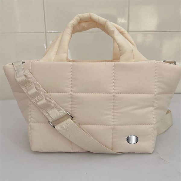 ll quilted puff sport tote bag women space down feather padded space cotton winter warm bucket crossbody shoulder bags250e
ll quilted puff sport tote bag women space down feather padded space cotton winter warm bucket crossbody shoulder bags250e