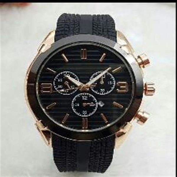 china production 44mm watch quality designer watch brand luxury rubber watch mens automatic date black day big explosio266s, Slivery;brown
china production 44mm watch quality designer watch brand luxury rubber watch mens automatic date black day big explosio266s, Slivery;brown
