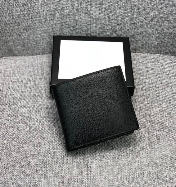 

designer wallets men marmont bifold wallet card holder luxury male purse long zippy wallet3024463, Red;black