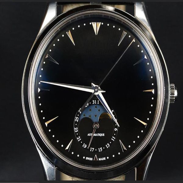 fashion watch for man watches stainless steel wristwatch mechanical automatic watches j10 limited edition2291, Slivery;brown
fashion watch for man watches stainless steel wristwatch mechanical automatic watches j10 limited edition2291, Slivery;brown