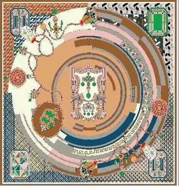 130130 twill silk women scarf euro design horse print square scarves large silk shawls48977044569440, Blue;gray
130130 twill silk women scarf euro design horse print square scarves large silk shawls48977044569440, Blue;gray