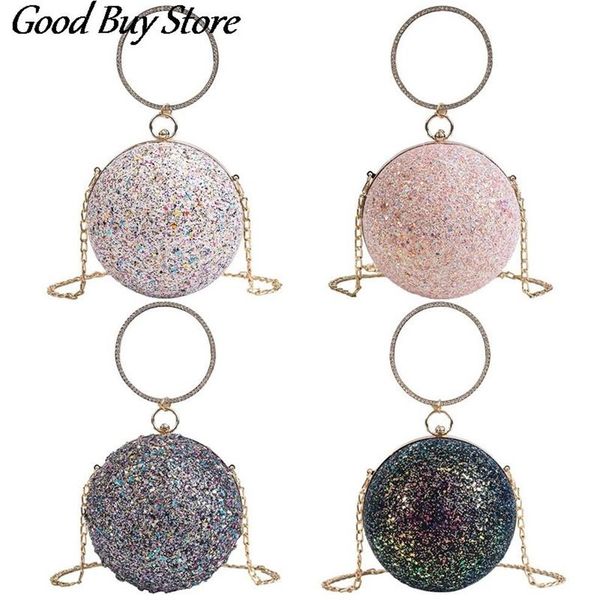 clutch bags full rhinestone evening party purse shiny diamonds handbags women round ball shoulder 2021 wedding bag luxury324z
clutch bags full rhinestone evening party purse shiny diamonds handbags women round ball shoulder 2021 wedding bag luxury324z