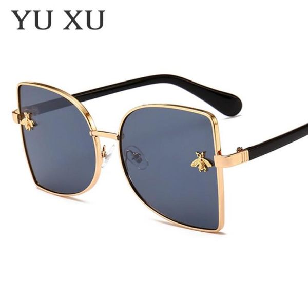 yu xu new fashion small bee dframe sunglasses women sun glasses brand designer vintage eyewears men full frame bee sunglasses h727732571, White;black
yu xu new fashion small bee dframe sunglasses women sun glasses brand designer vintage eyewears men full frame bee sunglasses h727732571, White;black