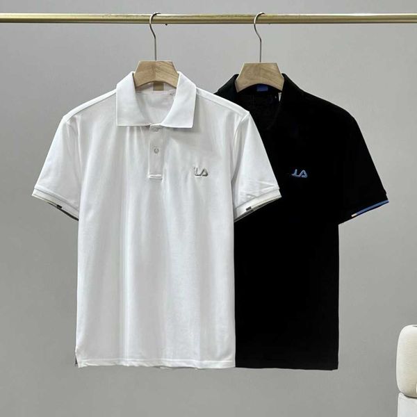 2023 feijia summer new contrast letter versatile fashion casual men's polo shirt 00003, White;black
2023 feijia summer new contrast letter versatile fashion casual men's polo shirt 00003, White;black