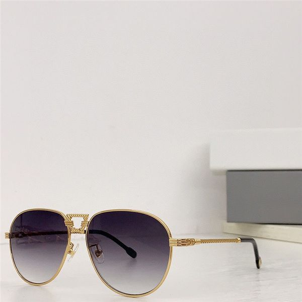 new fashion design pilot sunglasses 40047u metal frame nautical rope temples avant-garde popular style outdoor uv400 protection glasses, White;black
new fashion design pilot sunglasses 40047u metal frame nautical rope temples avant-garde popular style outdoor uv400 protection glasses, White;black