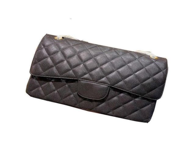cc bag wallets classic double flap jumbo maxi caviar leather bags gold metal hardware quilted matelasse chain crossbdoy shoulder w6287472, Red;black
cc bag wallets classic double flap jumbo maxi caviar leather bags gold metal hardware quilted matelasse chain crossbdoy shoulder w6287472, Red;black
