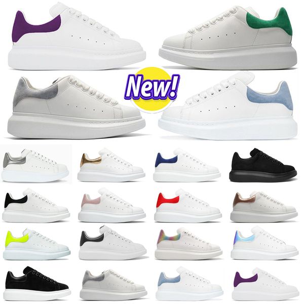 designers casual shoes oversized lace up luxury women men sneakers platform sole white black espadrille leather velvet suede
designers casual shoes oversized lace up luxury women men sneakers platform sole white black espadrille leather velvet suede