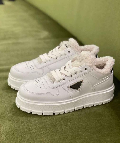 winter comfort soft shearling sneakers shoes women enameled metal triangle white calf leather sports chunky rubber footwear walkin8190816, Black
winter comfort soft shearling sneakers shoes women enameled metal triangle white calf leather sports chunky rubber footwear walkin8190816, Black