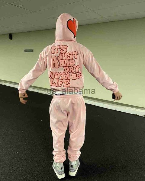 men's hoodies sweatshirts y2k korean style pink pant sets men women sweatshirt clothes high waist casual hoodie loose harajuku fashion, Black
men's hoodies sweatshirts y2k korean style pink pant sets men women sweatshirt clothes high waist casual hoodie loose harajuku fashion, Black