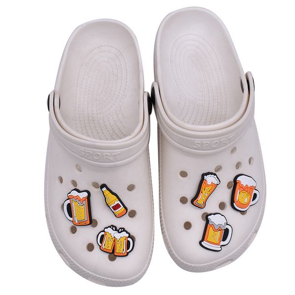 anime boys beer drink charms wholesale childhood memories funny gift cartoon charms shoe accessories pvc decoration buckle soft rubber clog, Blue
anime boys beer drink charms wholesale childhood memories funny gift cartoon charms shoe accessories pvc decoration buckle soft rubber clog, Blue