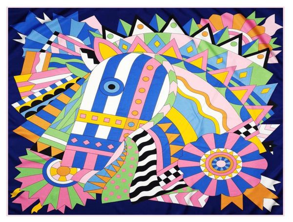 manual hand rolled twill silk scarf women geometric stitching head print square scarves echarpes foulards femme wrap bandana hijab 90cm*90cm, Blue;gray
manual hand rolled twill silk scarf women geometric stitching head print square scarves echarpes foulards femme wrap bandana hijab 90cm*90cm, Blue;gray