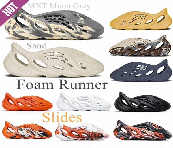2022 runner slipper sandals slide men women triple slides bone resin desert sand earth brown cream clay moon gray mineral blue ararat slippe, Black
2022 runner slipper sandals slide men women triple slides bone resin desert sand earth brown cream clay moon gray mineral blue ararat slippe, Black