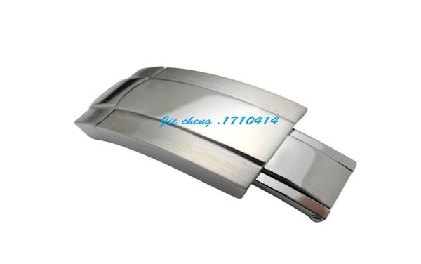 16mm new stainless steel watch bands strap buckle deployment clasp for rol watch3201933, Black;brown
16mm new stainless steel watch bands strap buckle deployment clasp for rol watch3201933, Black;brown