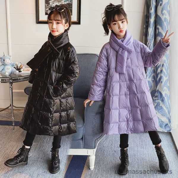 down coat girls clothing warm down jacket kids toddler girl clothes 2023 winter thicken long children outerwear coats snow suit r230905, Blue;gray
down coat girls clothing warm down jacket kids toddler girl clothes 2023 winter thicken long children outerwear coats snow suit r230905, Blue;gray