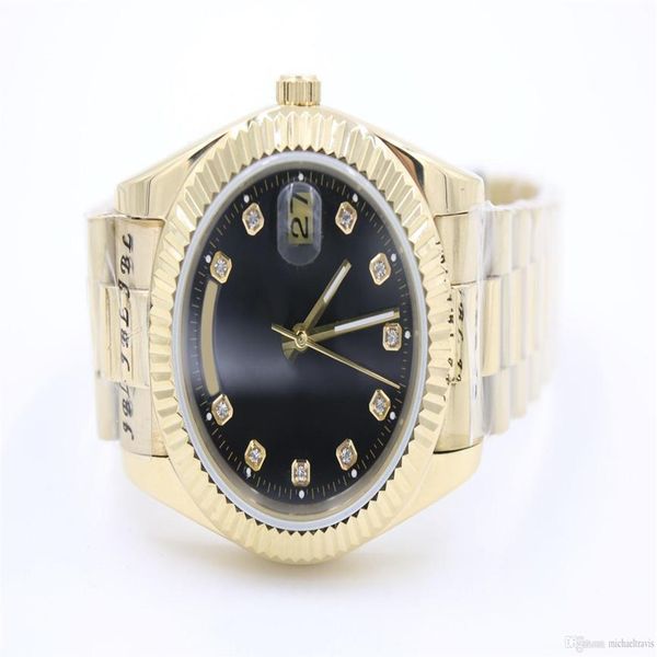 mens watch stainless steel black faces men automatic movement mechanical watches new fashion mens sport wristwatch319g, Slivery;brown
mens watch stainless steel black faces men automatic movement mechanical watches new fashion mens sport wristwatch319g, Slivery;brown