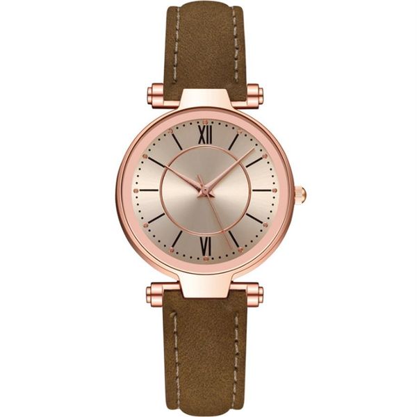 mcykcy brand leisure fashion style womens watch good selling gold case quartz movement ladies watches leather wristwatch236l, Slivery;brown
mcykcy brand leisure fashion style womens watch good selling gold case quartz movement ladies watches leather wristwatch236l, Slivery;brown