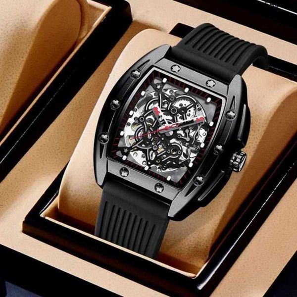 designer richads mile watches swiss waterproof fully automatic mechanical watch mens series highend handsome trend, Slivery;black
designer richads mile watches swiss waterproof fully automatic mechanical watch mens series highend handsome trend, Slivery;black