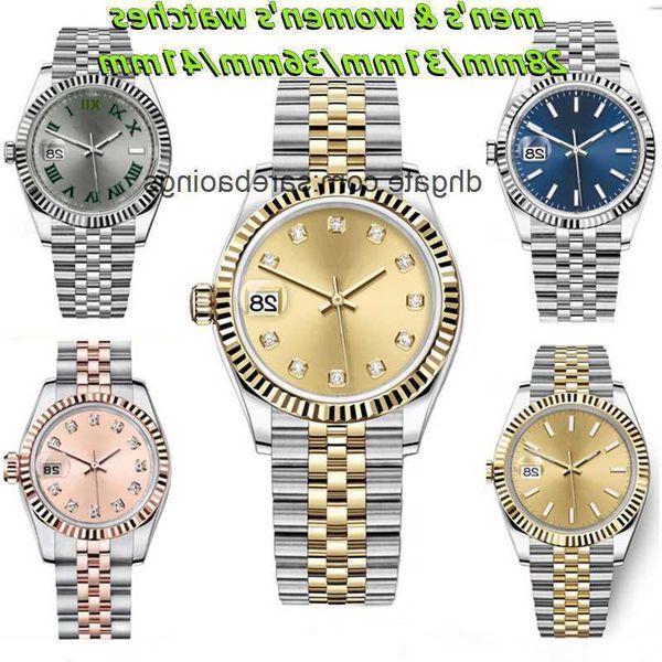 movement watches men watch 31mm36mm41mm mechanical 28mm quartz movement 904 steel chain sapphire mirror waterproof night glow function cpj9, Slivery;golden
movement watches men watch 31mm36mm41mm mechanical 28mm quartz movement 904 steel chain sapphire mirror waterproof night glow function cpj9, Slivery;golden