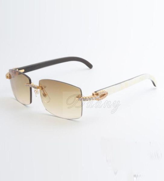 medium diamond buffs sunglasses 3524012 with hybrid horns sticks and 56 mm lens2053416, White;black
medium diamond buffs sunglasses 3524012 with hybrid horns sticks and 56 mm lens2053416, White;black