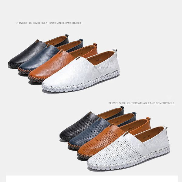 men's casual shoes europe and the united states men's shoes trend lazy shoes low breathable driving shoes men large size leather s, Black
men's casual shoes europe and the united states men's shoes trend lazy shoes low breathable driving shoes men large size leather s, Black
