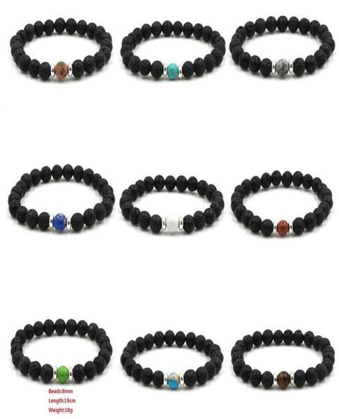 10 colors natural black lava stone beads elastic bracelet essential oil diffuser bracelet volcanic rock beaded hand strings5554468
10 colors natural black lava stone beads elastic bracelet essential oil diffuser bracelet volcanic rock beaded hand strings5554468