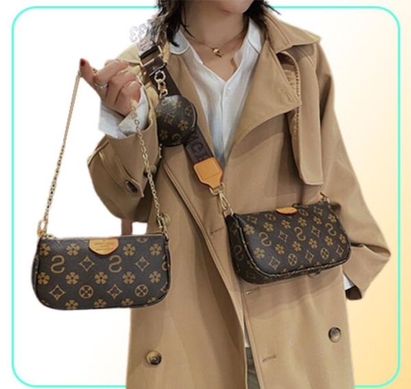 3in1 sets women crossbody bag 2021 fashion classic printed pattern shoulder messenger chain bags ladies fashionable purses4208919 
3in1 sets women crossbody bag 2021 fashion classic printed pattern shoulder messenger chain bags ladies fashionable purses4208919