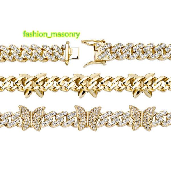 personalized butterfly chains 8mm cuban link chain bracelet iced out cubic zirconia bangle bracelets hip hop charm jewelry for wom2847, Black
personalized butterfly chains 8mm cuban link chain bracelet iced out cubic zirconia bangle bracelets hip hop charm jewelry for wom2847, Black