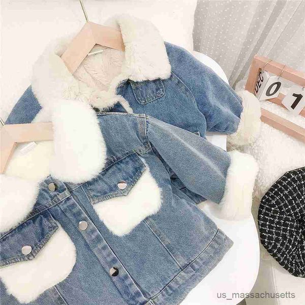 down coat winter thick children jackets long sleeve collar patchwork outerwear simple boys girls coats r230905, Blue;gray
down coat winter thick children jackets long sleeve collar patchwork outerwear simple boys girls coats r230905, Blue;gray
