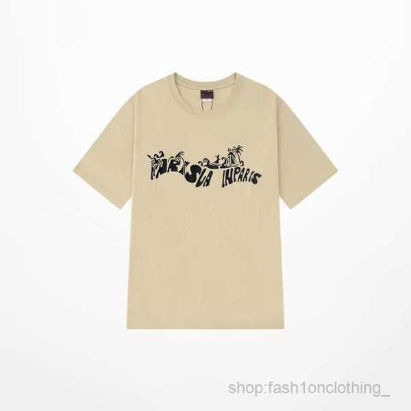designer luxury lanvins classic t shirt chest letter printed mens and womens summer breathable high street cotton loose tees 9 7jyq, White;black
designer luxury lanvins classic t shirt chest letter printed mens and womens summer breathable high street cotton loose tees 9 7jyq, White;black